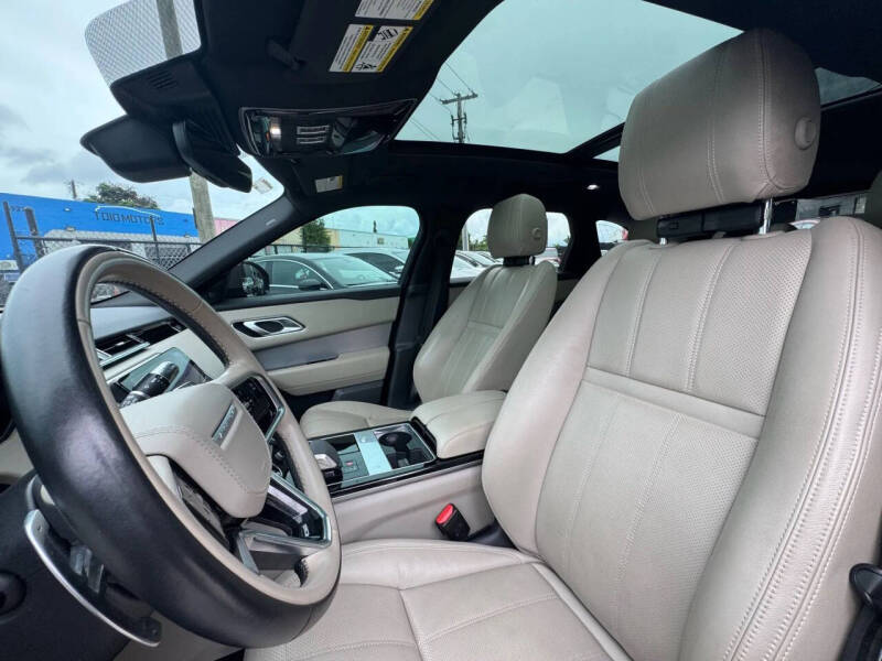 2021 Land Rover Range Rover Velar P250 R-Dynamic S