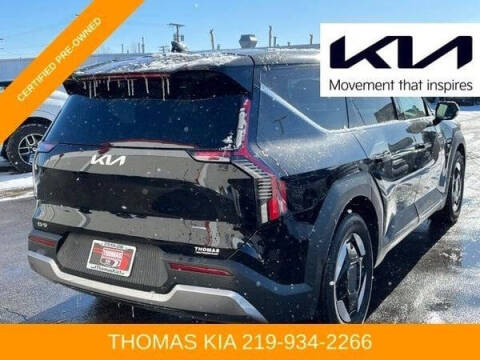 2024 Kia EV9 Light Long Range