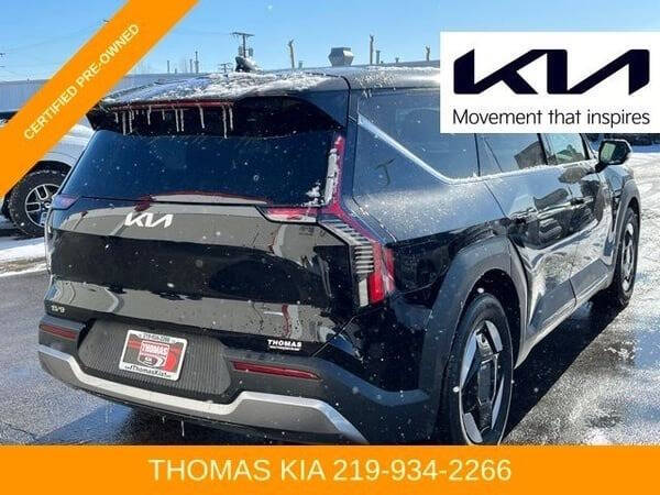 2024 Kia EV9 Light Long Range