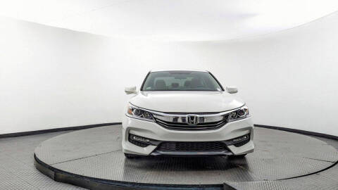 2017 Honda Accord EX