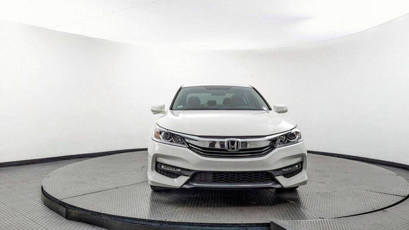 2017 Honda Accord EX