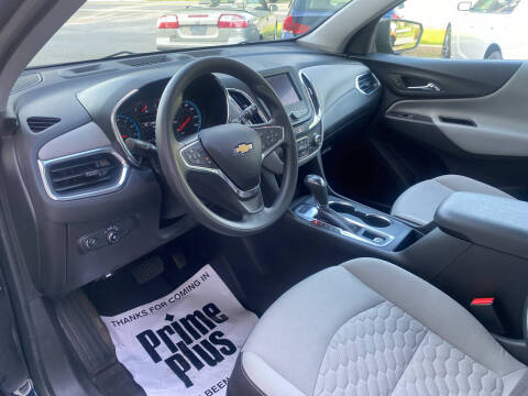 2020 Chevrolet Equinox LS