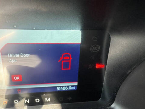 2023 Ford Bronco Badlands Advanced