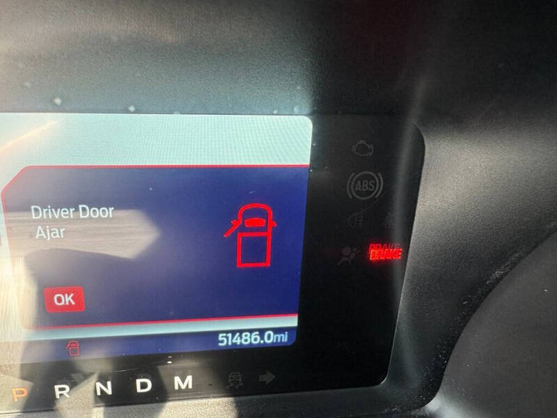 2023 Ford Bronco Badlands Advanced