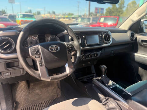 2016 Toyota Tacoma