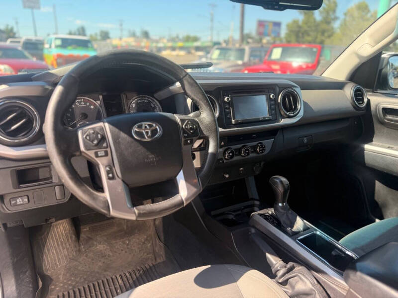 2016 Toyota Tacoma
