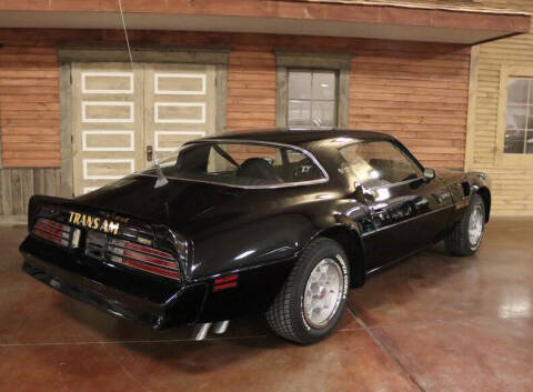 1976 Pontiac Trans Am