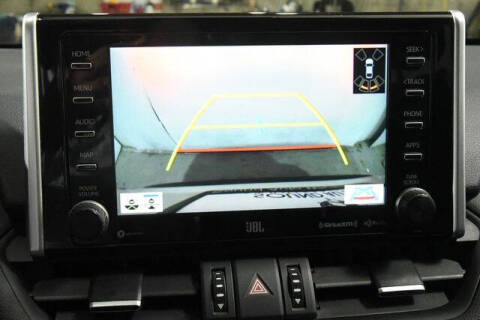 2020 Toyota RAV4 Hybrid Limited