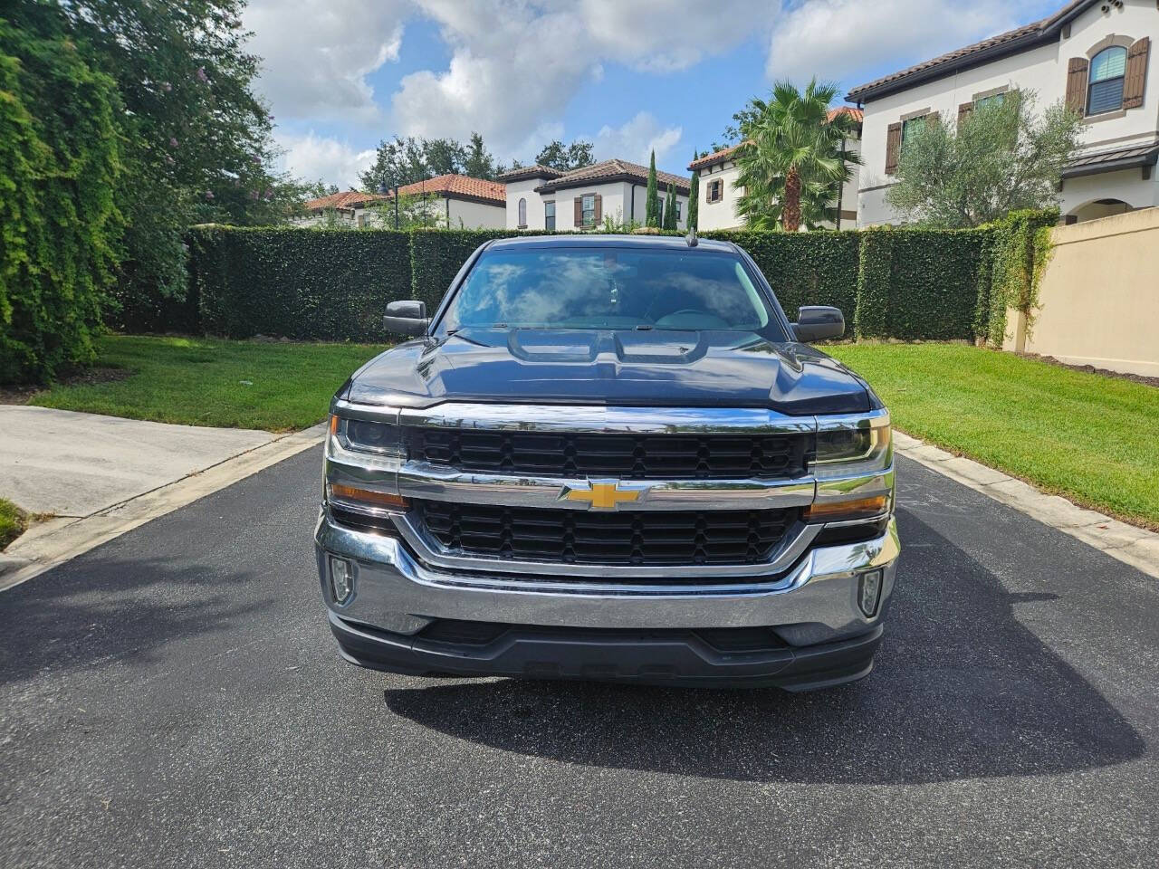 2017 Chevrolet Silverado 1500 for sale at Motorsource in Orlando, FL