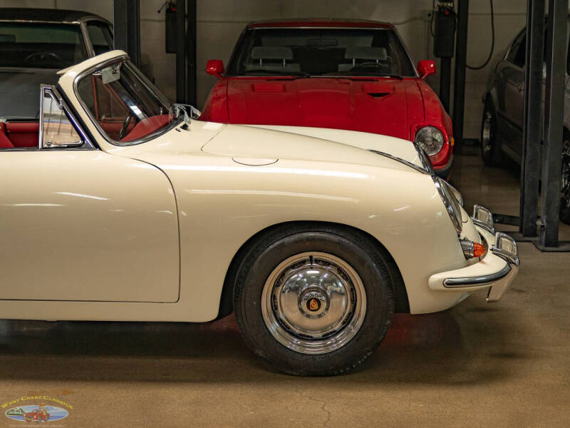1962 Porsche 356