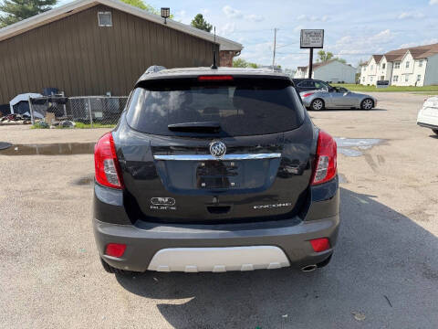 2014 Buick Encore Leather