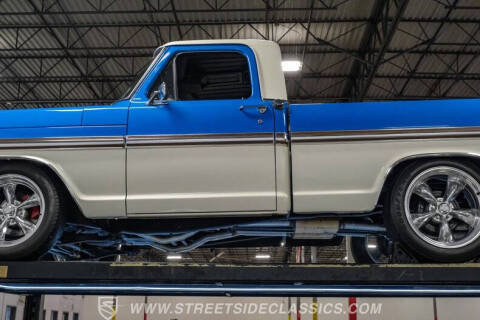 1972 Ford F-100