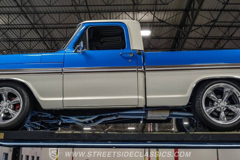 1972 Ford F-100