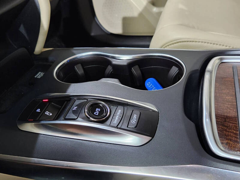 2019 Acura MDX SH-AWD