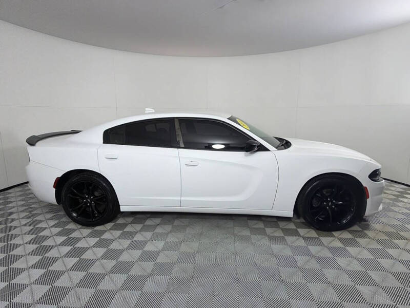 2018 Dodge Charger