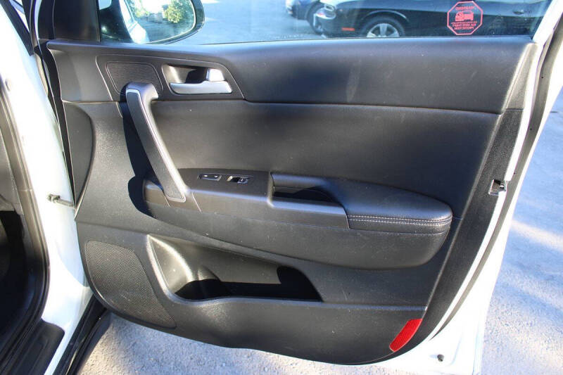 2021 Kia Sportage S