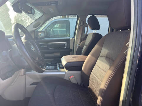 2013 RAM 1500 SLT