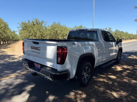 2021 GMC Sierra 1500 SLE