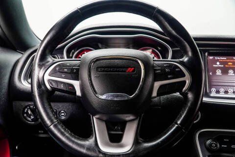 2017 Dodge Challenger R/T Scat Pack