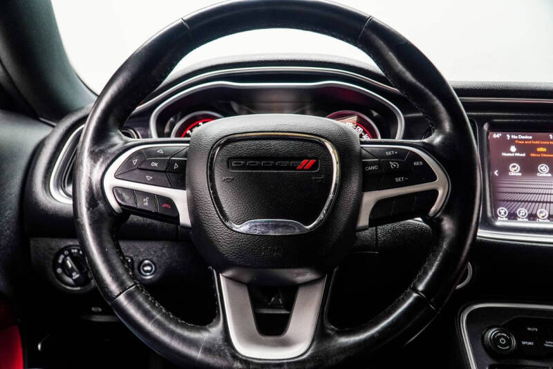 2017 Dodge Challenger R/T Scat Pack