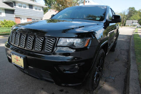 2020 Jeep Grand Cherokee for sale at AA Discount Auto Sales in Bergenfield NJ