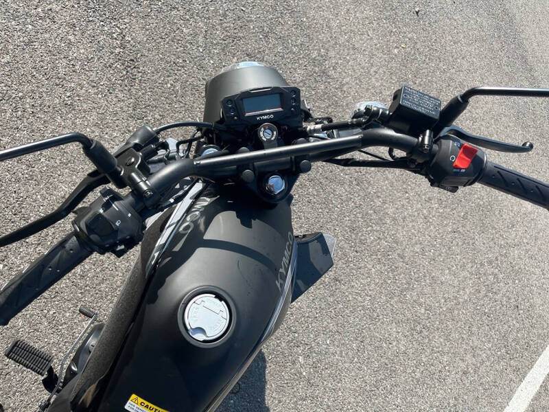 2022 Kymco K-Pipe 125