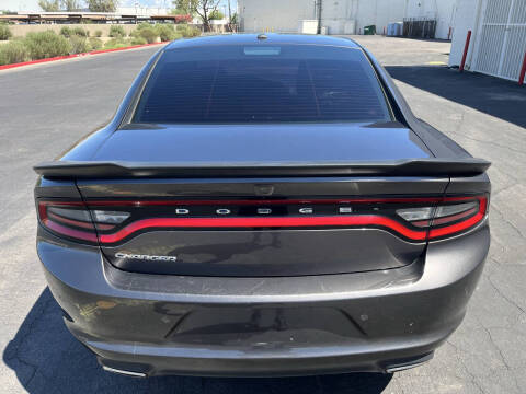 2020 Dodge Charger SXT