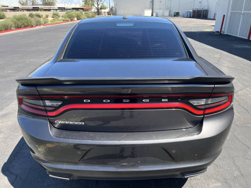 2020 Dodge Charger SXT