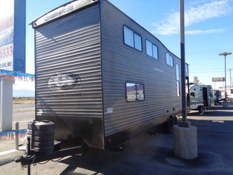 2025 Forest River TIMBERWOLF 20OG