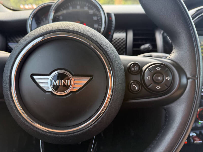 2017 MINI Hardtop 2 Door Cooper S