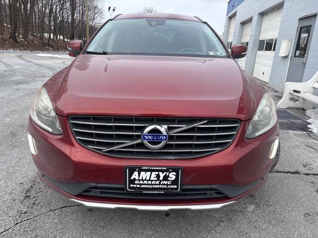 2015 Volvo XC60 T6
