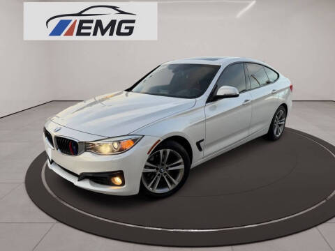 2016 BMW 3 Series 328i xDrive Gran Turismo