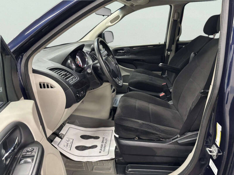 2013 Dodge Grand Caravan SE