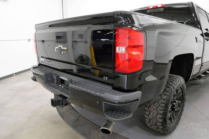 2016 Chevrolet Silverado 2500HD