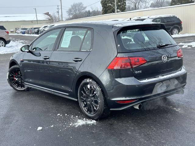 2015 Volkswagen Golf GTI
