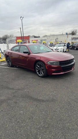 2021 Dodge Charger SXT