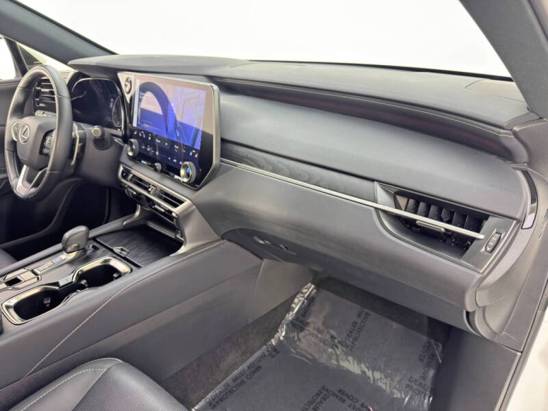 2024 Lexus RX 350