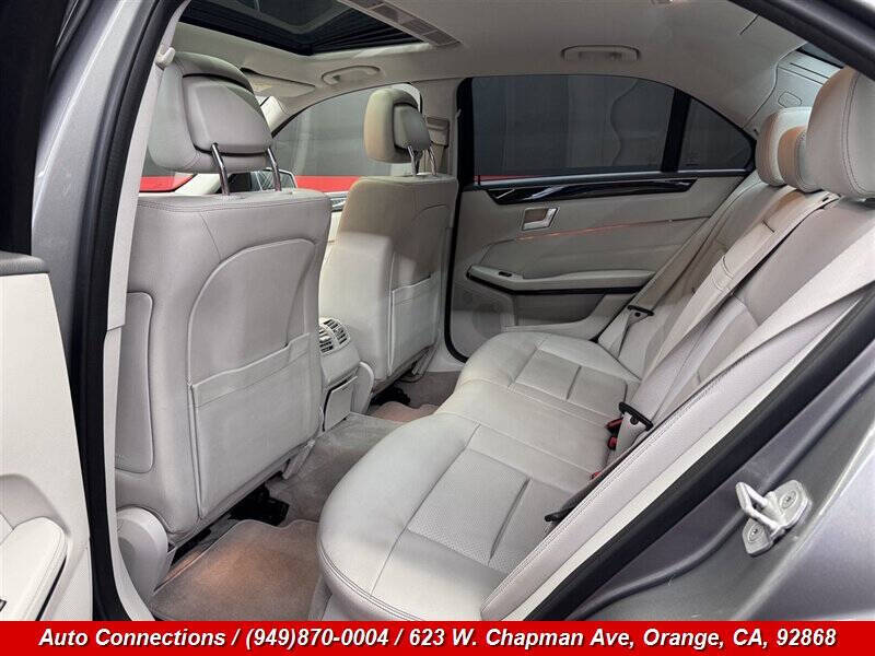 2015 Mercedes-Benz E-Class E 350