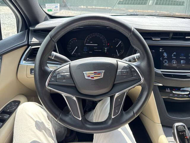 2019 Cadillac XT5