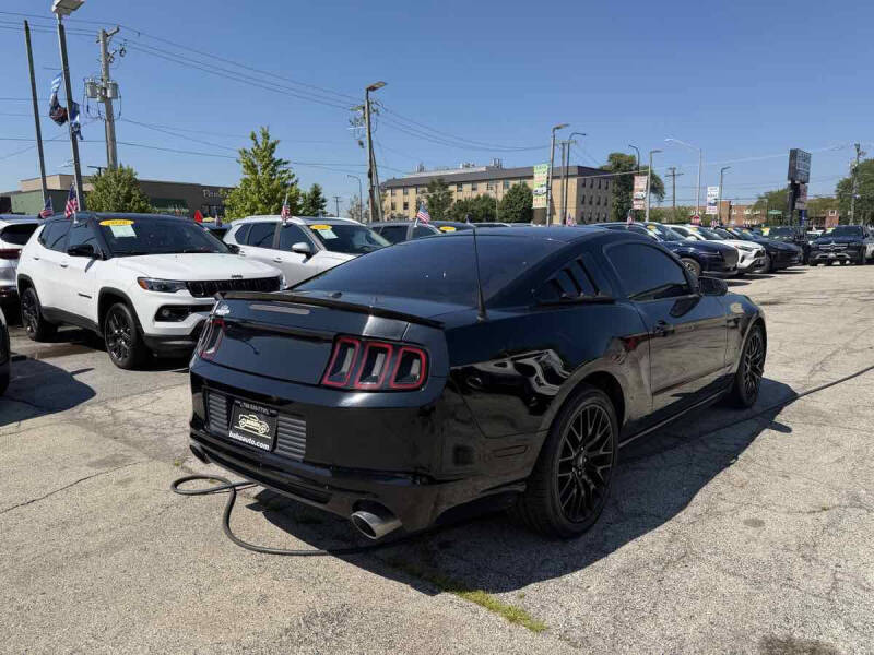 2014 Ford Mustang V6