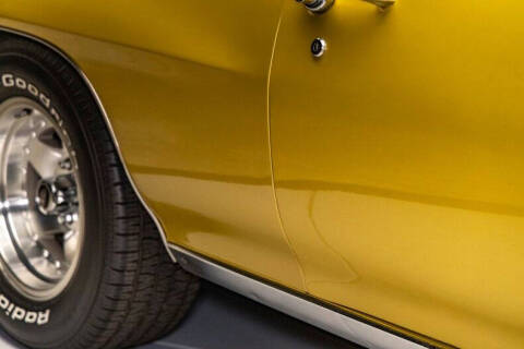 1971 Pontiac GTO