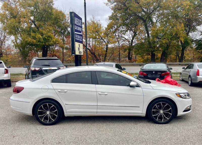 2013 Volkswagen CC R-Line photo 5