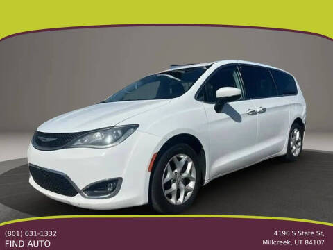2017 Chrysler Pacifica