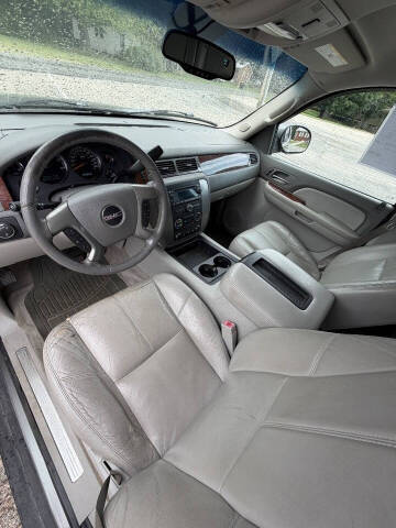 2008 GMC Yukon SLT