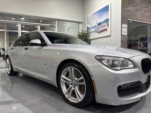 2015 BMW 7 Series