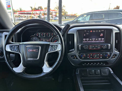 2016 GMC Sierra 1500