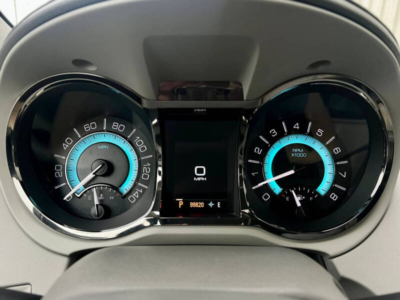 2012 Buick LaCrosse Leather