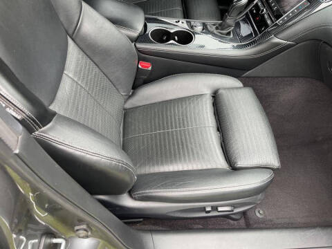 2020 Infiniti Q50 3.0T Sport