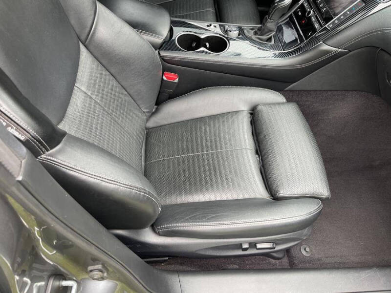 2020 Infiniti Q50 3.0T Sport