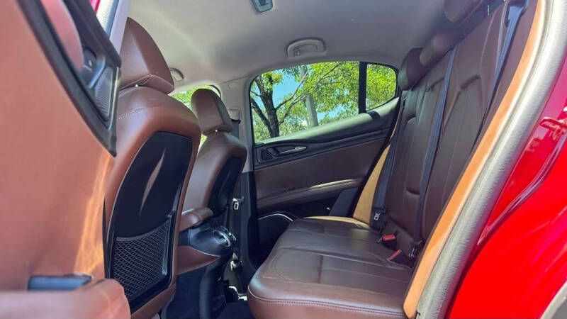 2019 Alfa Romeo Stelvio